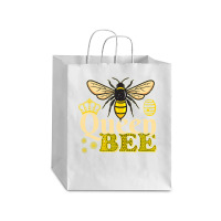 Bee Beekeeper Funny Honey Bees Lover Beekeeper Queen Bee 178 Hive Beek Debie Paper Bag - 10 X 5 X 13 | Artistshot