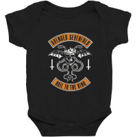 Avenged Sevenfold Hail Baby Bodysuit | Artistshot