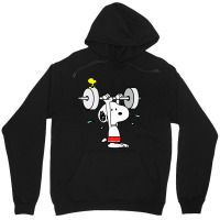 Working Out Unisex Hoodie | Artistshot