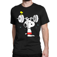 Working Out Classic T-shirt | Artistshot