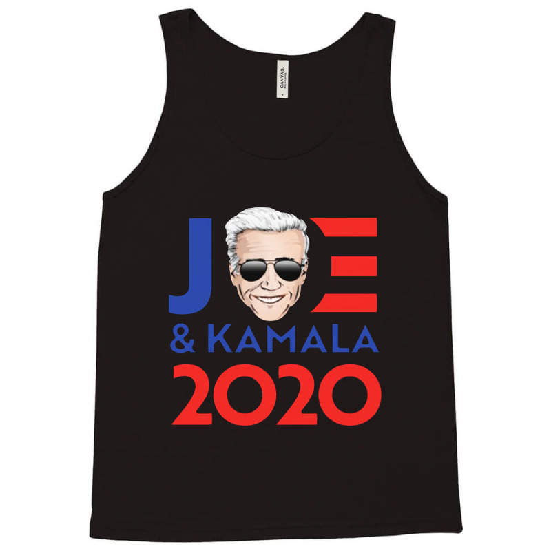 Joe & Kamala 2020 Tank Top | Artistshot