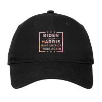 Joe Biden & Kamala 2020 Adjustable Cap | Artistshot