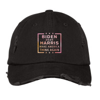 Joe Biden & Kamala 2020 Vintage Cap | Artistshot