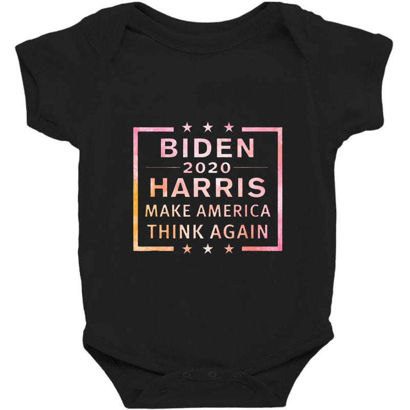 Joe Biden & Kamala 2020 Baby Bodysuit | Artistshot