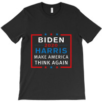 Joe Biden & Kamala 2020 Democratic Party President T-shirt | Artistshot