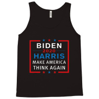 Joe Biden & Kamala 2020 Democratic Party President Tank Top | Artistshot