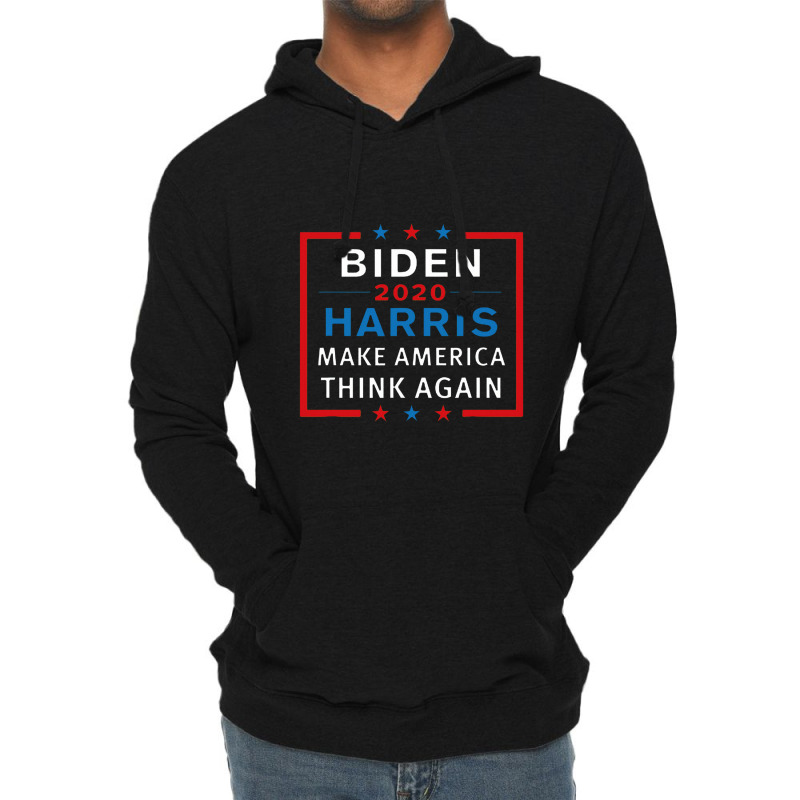 Joe Biden & Kamala 2020 Democratic Party President Lightweight Hoodie | Artistshot