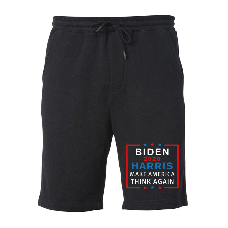 Joe Biden & Kamala 2020 Democratic Party President Fleece Short | Artistshot