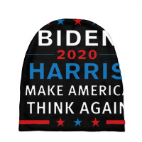 Joe Biden & Kamala 2020 Democratic Party President Baby Beanies | Artistshot