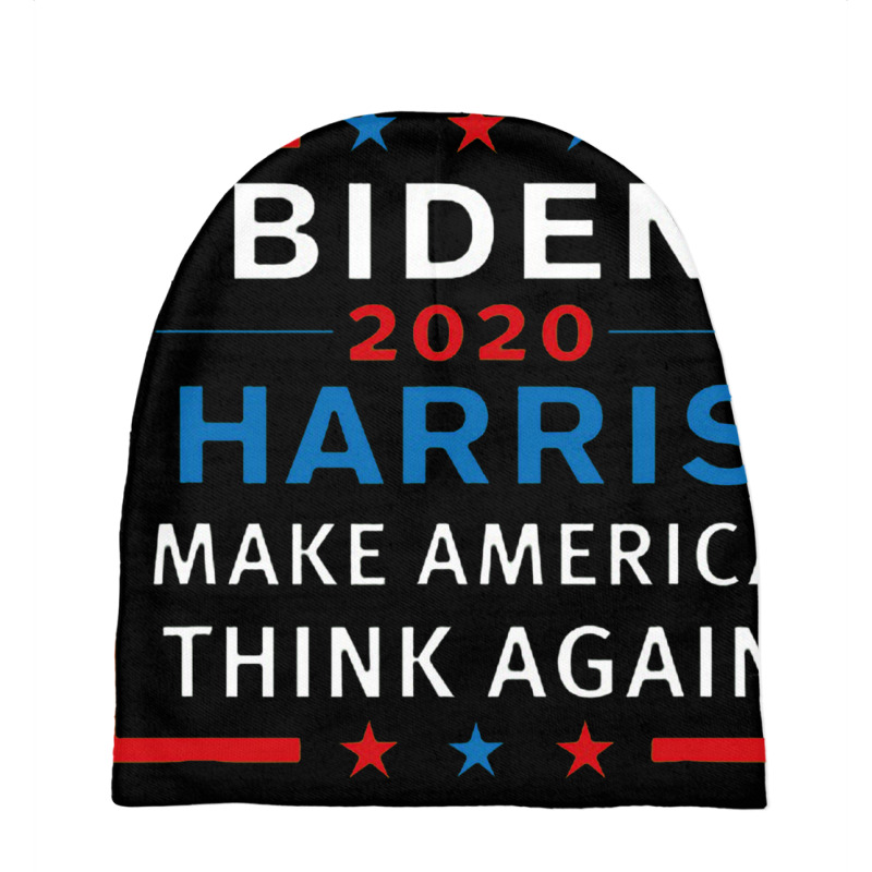 Joe Biden & Kamala 2020 Democratic Party President Baby Beanies | Artistshot