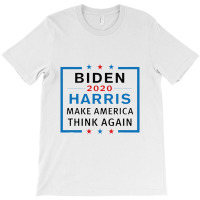 Joe Biden & Kamala 2020 Democratic Party President T-shirt | Artistshot