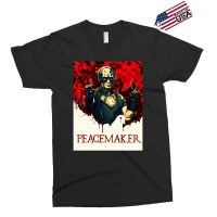 Vigilante Peacemaker Quotes Exclusive T-shirt | Artistshot