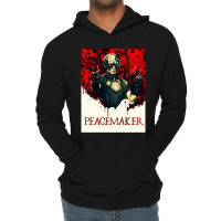 Vigilante Peacemaker Quotes Lightweight Hoodie | Artistshot