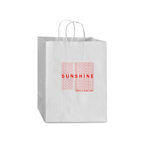 Good Morning Sunshine Mart Paper Bag -13 X 7 X 17 | Artistshot