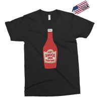 Hot Sauce On Everything Exclusive T-shirt | Artistshot