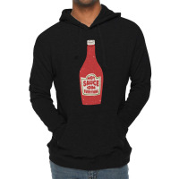 Hot Sauce On Everything Lightweight Hoodie | Artistshot