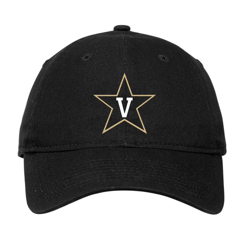 The Vanderbilt Of Commodores Sport Adjustable Cap | Artistshot