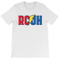 Rcjh T-shirt | Artistshot