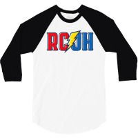 Rcjh 3/4 Sleeve Shirt | Artistshot