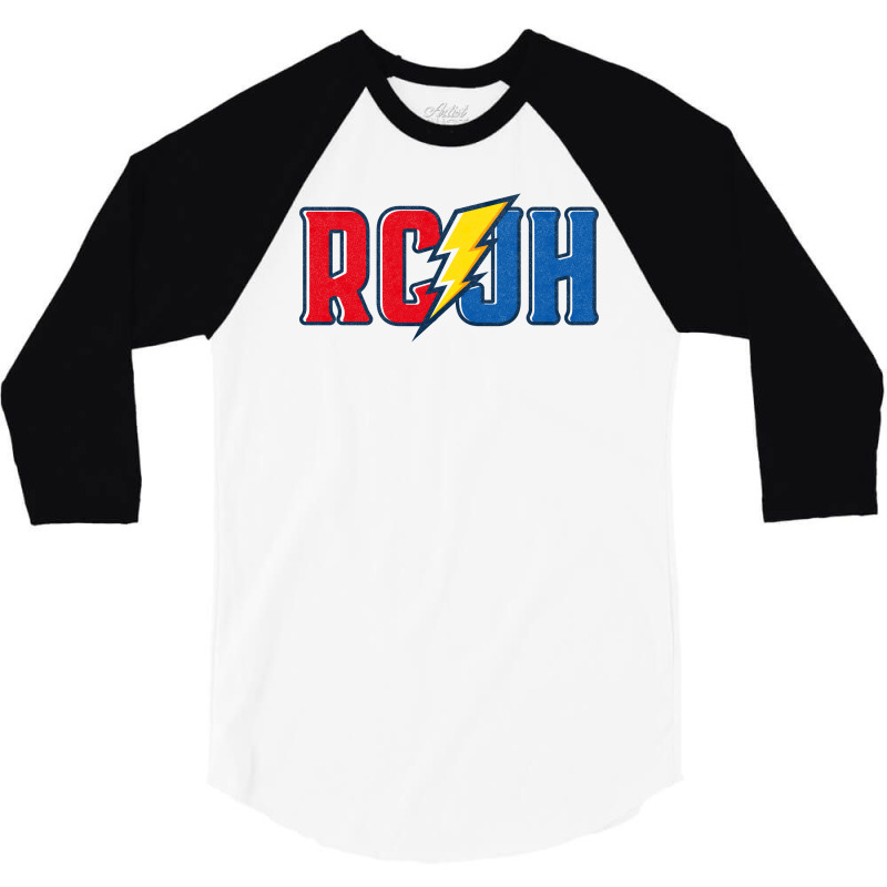 Rcjh 3/4 Sleeve Shirt | Artistshot