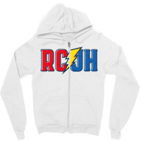 Rcjh Zipper Hoodie | Artistshot