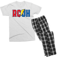 Rcjh Men's T-shirt Pajama Set | Artistshot