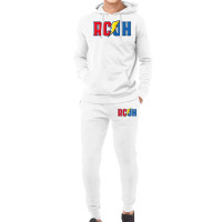 Rcjh Hoodie & Jogger Set | Artistshot