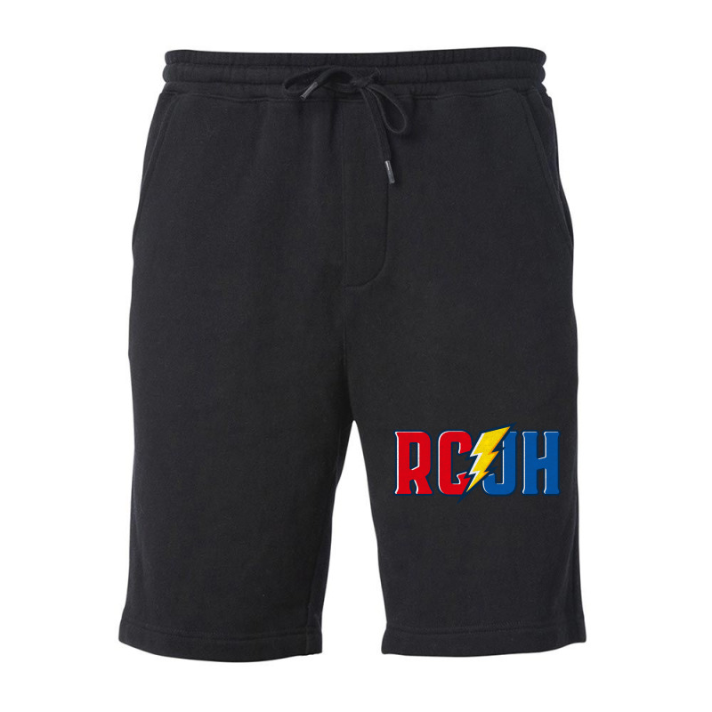 Rcjh Fleece Short | Artistshot