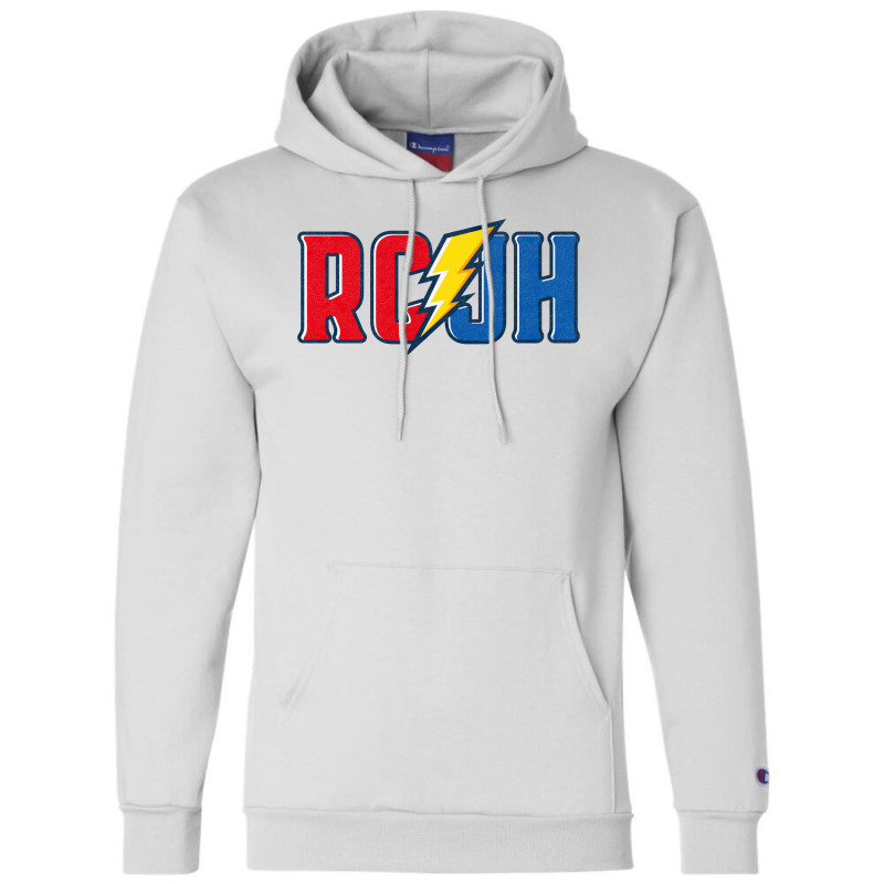 Rcjh Champion Hoodie | Artistshot