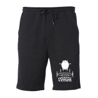 Blackcraft Funny Summon A Demon Lemon Invoking Satan Fleece Short | Artistshot