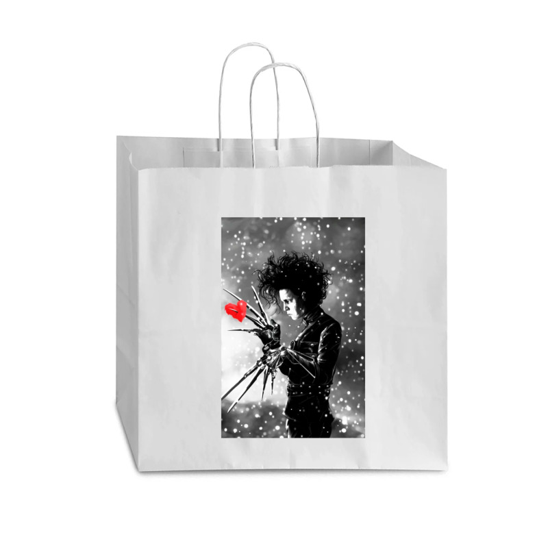 Paper Hearts Vogue Paper Bag - 16 X 6 X 12 | Artistshot