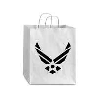 United States Symbol Debie Paper Bag - 10 X 5 X 13 | Artistshot