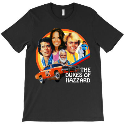 The Dukes T-shirt Designed By Cruz H Mansfield