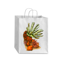 Coral Reef Debie Paper Bag - 10 X 5 X 13 | Artistshot