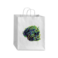 Sea Coral Debie Paper Bag - 10 X 5 X 13 | Artistshot