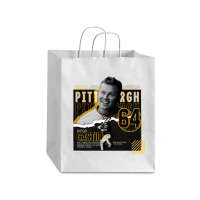 Diego Castillo Baseball Debie Paper Bag - 10 X 5 X 13 | Artistshot