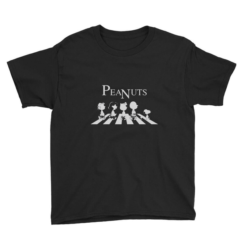 Peanuts Charlie Youth Tee | Artistshot