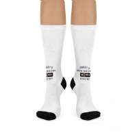 Property Republic Crew Socks | Artistshot