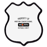 Property Republic Shield Patch | Artistshot