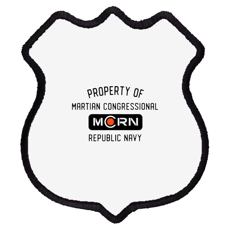 Property Republic Shield Patch | Artistshot