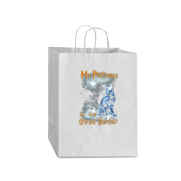 Oriental Shorthair Mart Paper Bag -13 X 7 X 17 | Artistshot