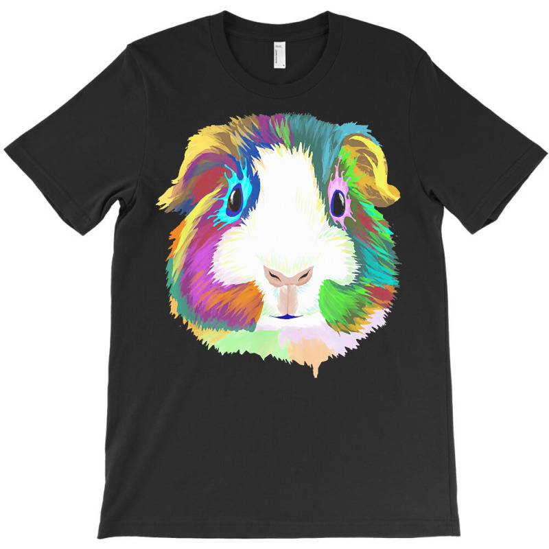 Guinea Pig T  Shirt Guinea Pig Lover T  Shirt T-shirt | Artistshot