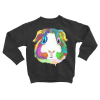 Guinea Pig T  Shirt Guinea Pig Lover T  Shirt Toddler Sweatshirt | Artistshot