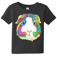 Guinea Pig T  Shirt Guinea Pig Lover T  Shirt Baby Tee | Artistshot