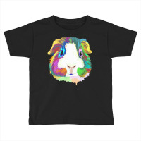 Guinea Pig T  Shirt Guinea Pig Lover T  Shirt Toddler T-shirt | Artistshot