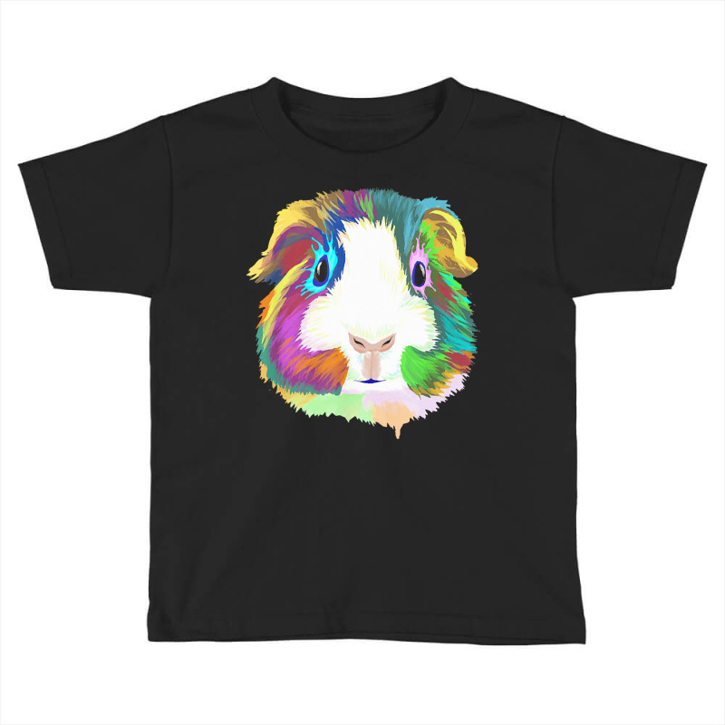 Guinea Pig T  Shirt Guinea Pig Lover T  Shirt Toddler T-shirt | Artistshot