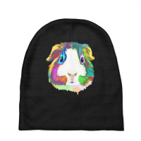 Guinea Pig T  Shirt Guinea Pig Lover T  Shirt Baby Beanies | Artistshot