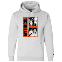 Bold Hair Champion Hoodie | Artistshot