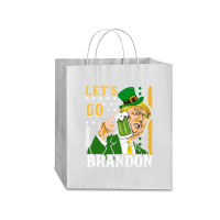 St Patricks Day Traveler Paper Bag -13 X 6 X 15 3/4 | Artistshot