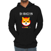 Shiba Coin Millionaire Loading Token Coin Shiba Inu Crypto Lightweight Hoodie | Artistshot